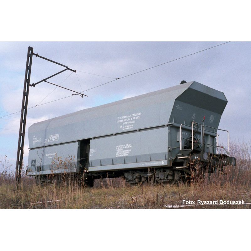 PIKO 28341 Önürítőskocsi készlet, Fals, PKP V, 2. pályaszám